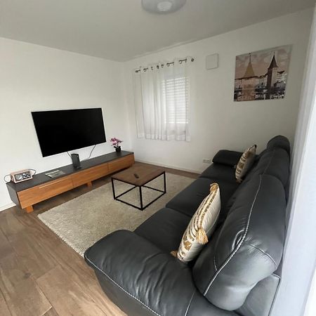 Ferienwohnung Am Yachthafen كريسبرون ام بوندنس المظهر الخارجي الصورة
