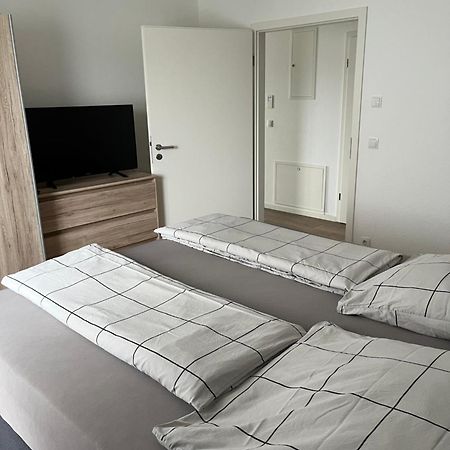 Ferienwohnung Am Yachthafen كريسبرون ام بوندنس المظهر الخارجي الصورة