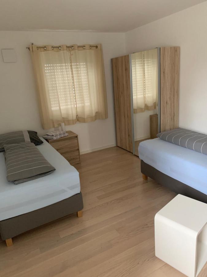 Ferienwohnung Am Yachthafen كريسبرون ام بوندنس المظهر الخارجي الصورة