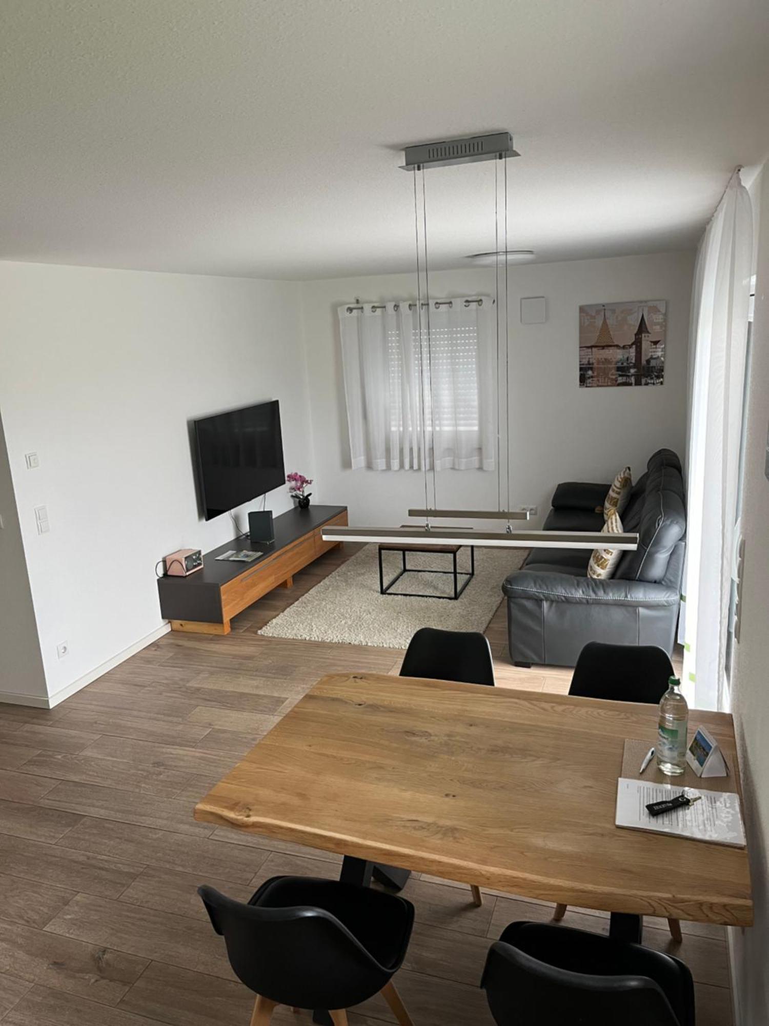 Ferienwohnung Am Yachthafen كريسبرون ام بوندنس المظهر الخارجي الصورة